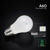 BEC LED A60 E27 8.5W 6500K ALB RECE CIP CREE BEC LED A60 E27 8.5W 6500K ALB RECE CIP CREE