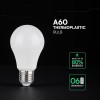 BEC LED A60 E27 8.5W 6500K ALB RECE CIP CREE BEC LED A60 E27 8.5W 6500K ALB RECE CIP CREE