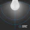 BEC LED A60 E27 10.5W 6500K ALB RECE BEC LED A60 E27 10.5W 6500K ALB RECE