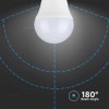 BEC LED G45 E27 4.5W 4000K ALB NEUTRU