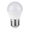 BEC LED G45 E27 4.5W 6500K ALB RECE