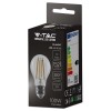 BEC A60 E27 FILAMENT LED 12W 3000K ALB CALD