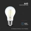 BEC A60 E27 FILAMENT LED 12W 6500K ALB rece