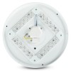PLAFONIERA LED 12W 23CM 3 IN 1 - MODEL STELUTE PLAFONIERA LED 12W 23CM 3 IN 1 - MODEL STELUTE