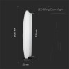 PLAFONIERA LED 12W 23CM 3 IN 1 - MODEL STELUTE PLAFONIERA LED 12W 23CM 3 IN 1 - MODEL STELUTE