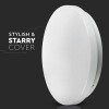 PLAFONIERA LED 24W 35CM 3 IN 1 - MODEL STELUTE PLAFONIERA LED 24W 35CM 3 IN 1 - MODEL STELUTE