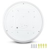PLAFONIERA LED 24W 35CM 3 IN 1 PLAFONIERA LED 24W 35CM 3 IN 1