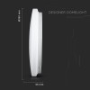 PLAFONIERA LED 24W 35CM 3 IN 1 PLAFONIERA LED 24W 35CM 3 IN 1