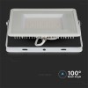REFLECTOR LED SMD SLIM 100W 115LM/W 4000K IP65 ALB, CIP SAMSUNG