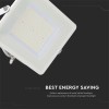 REFLECTOR LED SMD SLIM 100W 115LM/W 4000K IP65 ALB, CIP SAMSUNG