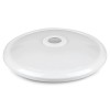 PLAFONIERA LED 12W IP20 SENZOR DE MISCARE 4000K ALB NEUTRU