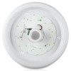PLAFONIERA LED 12W IP20 SENZOR DE MISCARE 4000K ALB NEUTRU