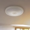 PLAFONIERA LED 12W IP20 SENZOR DE MISCARE 6400K ALB RECE PLAFONIERA LED 12W IP20 SENZOR DE MISCARE 6400K ALB RECE