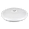 PLAFONIERA LED 12W IP20 SENZOR DE MISCARE 6400K ALB RECE PLAFONIERA LED 12W IP20 SENZOR DE MISCARE 6400K ALB RECE