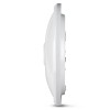 PLAFONIERA LED 12W IP20 SENZOR DE MISCARE 6400K ALB RECE PLAFONIERA LED 12W IP20 SENZOR DE MISCARE 6400K ALB RECE
