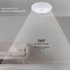 PLAFONIERA LED 12W IP20 SENZOR DE MISCARE 6400K ALB RECE PLAFONIERA LED 12W IP20 SENZOR DE MISCARE 6400K ALB RECE