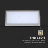 CORP ILUMINAT LED 20W IP65 4000K ALB NEUTRU