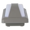 CORP ILUMINAT EXTERIOR 12W IP65 6400K ALB RECE