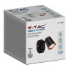 LAMPA LED MONTAJ PERETE 6W 4000K ALB NEUTRU - ALB