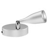 LAMPA LED MONTAJ PERETE 4.5W 4000K ALB NEUTRU - ALB