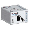 LAMPA LED MONTAJ PERETE 4.5W 4000K ALB NEUTRU - ALB