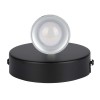 LAMPA LED MONTAJ PERETE 4.5W 4000K ALB NEUTRU - NEGRU LAMPA LED MONTAJ PERETE 4.5W 4000K ALB NEUTRU - NEGRU
