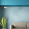 LAMPA LED MONTAJ PERETE 4.5W 4000K ALB NEUTRU - NEGRU LAMPA LED MONTAJ PERETE 4.5W 4000K ALB NEUTRU - NEGRU