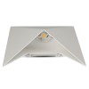 LAMPA LED 5W 3000K ALB CALD IP65 - ALB