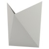 LAMPA PERETE LED 5W IP65 3000K - GRI