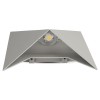 LAMPA PERETE LED 5W IP65 3000K - GRI