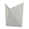 LAMPA LED 5W 4000K ALB NEUTRU IP65 - GRI