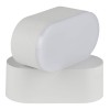 LAMPA LED 6W IP65 ORIENTABIL 4000K ALB NEUTRU