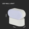 LAMPA LED 6W IP65 ORIENTABIL 4000K ALB NEUTRU