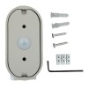LAMPA LED 5W IP65 4000K ALB NEUTRU - GRI