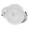 PANOU LED UNGHI REGLABIL 30W 4000K ALB NEUTRU