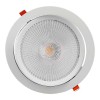 PANOU LED UNGHI REGLABIL 30W 4000K ALB NEUTRU