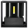 CORP ILUMINAT LED 12W IP65 4000K