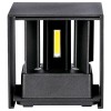 CORP ILUMINAT LED 12W IP65 4000K