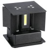 CORP ILUMINAT LED 12W IP65 4000K