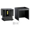 CORP ILUMINAT LED 12W IP65 4000K
