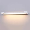 LAMPA LED MONTAJ PERETE IP44 18W 4000K ALB NEUTRU LAMPA LED MONTAJ PERETE IP44 18W 4000K ALB NEUTRU