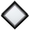 LAMPA LED 12W IP65 4000K ALB NEUTRU - NEGRU