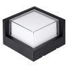 LAMPA LED 12W IP65 4000K ALB NEUTRU - NEGRU