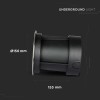 LAMPA LED PARDOSEALA IP67 12W 4000K