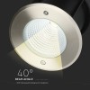 LAMPA LED PARDOSEALA IP67 12W 4000K