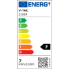 BEC LED P45 E14 6.5W 4000K ALB NEUTRU CIP SAMSUNG
