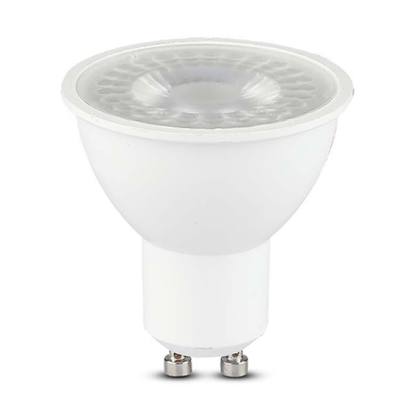 BEC SPOT LED GU10 7.5W 38' 4000K ALB NEUTRU, CIP CREE BEC SPOT LED GU10 7.5W 38' 4000K ALB NEUTRU, CIP CREE