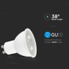 BEC SPOT LED GU10 7.5W 220-240V 6400K ALB RECE