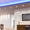 BEC SPOT LED GU10 10W 3000K ALB CALD, CIP CREE