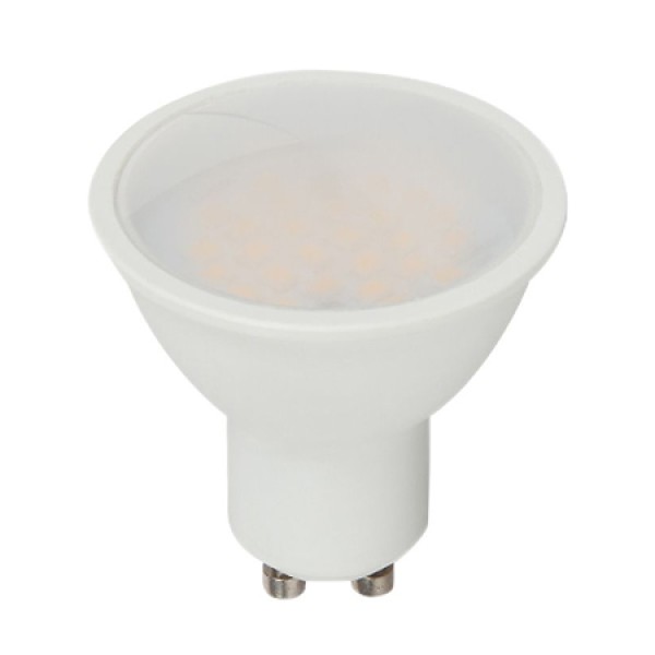 BEC SPOT LED GU10 10W 3000K ALB CALD, CIP CREE